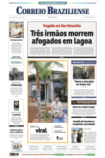 Correio Braziliense - Edição de 30 de julho de 2023