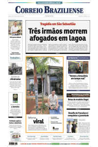 Correio Braziliense - Edição de 30 de julho de 2023