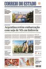 Correio do Estado - Edição de 31 de julho de 2023