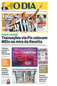 O DIA - Edição de 31 de Julho de 2023