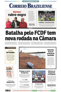 Correio Braziliense - Edição de 31 de julho de 2023