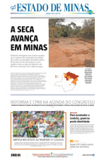 Estado de Minas - Edição de 31 de julho de 2023