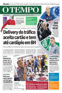 O TEMPO - Edição de 31 de julho de 2023