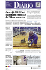 Diário do Litoral – Edição de 01 de agosto de 2023