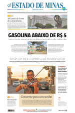 Estado de Minas - Edição de 01 de agosto de 2023