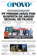 O POVO - Edição de 01 de agosto de 2023