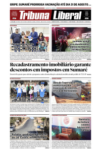 Tribuna Liberal - Edição de 02 de agosto de 2023