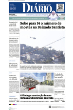 Diário do Litoral – Edição de 02 de agosto de 2023