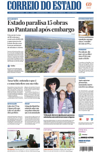 Correio do Estado - Edição de 02 de agosto de 2023