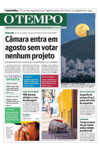 O TEMPO - Edição de 02 de agosto de 2023