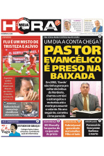 Meia Hora - Edição de 02 de agosto de 2023