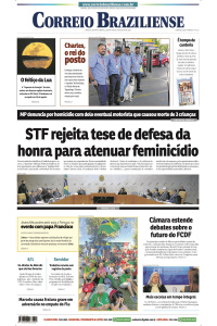 Correio Braziliense - Edição de 02 de agosto de 2023
