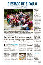 Estadão - Edição de 02 de Agosto de 2023