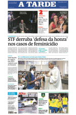 A TARDE - Edição de 02 de agosto de 2023