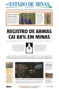 Estado de Minas - Edição de 02 de agosto de 2023