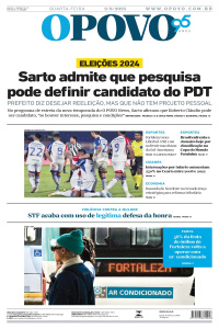 O POVO - Edição de 02 de agosto de 2023