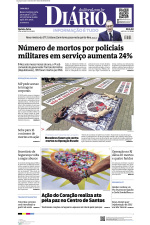 Diário do Litoral – Edição de 03 de agosto de 2023