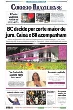 Correio Braziliense - Edição de 03 de agosto de 2023
