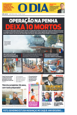 O DIA - Edição de 03 de Agosto de 2023