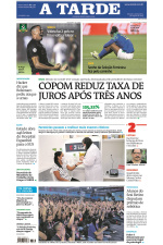 A TARDE - Edição de 03 de agosto de 2023