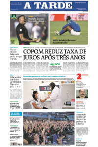 A TARDE - Edição de 03 de agosto de 2023