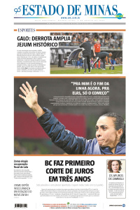 Estado de Minas - Edição de 03 de agosto de 2023