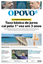 O POVO - Edição de 03 de agosto de 2023