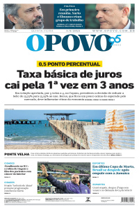 O POVO - Edição de 03 de agosto de 2023