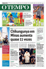 O TEMPO - Edição de 03 de agosto de 2023
