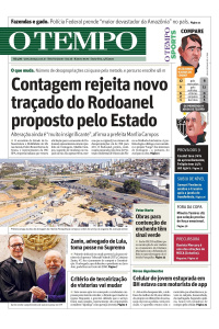 O TEMPO - Edição de 04 de agosto de 2023