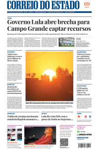 Correio do Estado - Edição de 04 de agosto de 2023