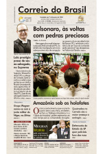 Correio do Brasil – Edição de 03 e 04 de agosto de 2023