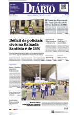 Diário do Litoral – Edição de 04 de agosto de 2023