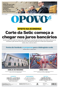 O POVO - Edição de 04 de agosto de 2023