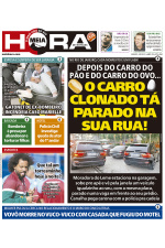 Meia Hora - Edição de 05 de agosto de 2023