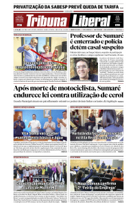 Tribuna Liberal - Edição de 05 de agosto de 2023