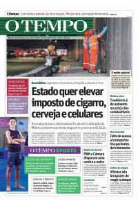 O TEMPO - Edição de 05 de agosto de 2023