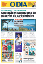 O DIA - Edição de 05 de Agosto de 2023