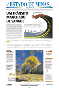 Estado de Minas - Edição de 05 de agosto de 2023