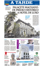 A TARDE - Edição de 06 de agosto de 2023