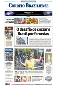 Correio Braziliense - Edição de 06 de agosto de 2023