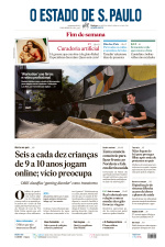 Estadão - Edição de 06 de Agosto de 2023