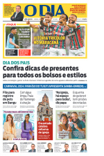 O DIA - Edição de 06 de Agosto de 2023