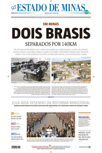 Estado de Minas - Edição de 06 de agosto de 2023