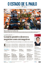 Estadão - Edição de 07 de Agosto de 2023