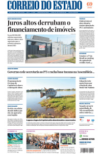 Correio do Estado - Edição de 07 de agosto de 2023