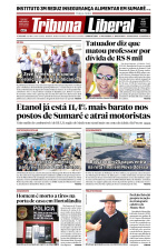 Tribuna Liberal - Edição de 08 de agosto de 2023