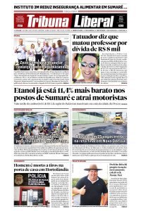 Tribuna Liberal - Edição de 08 de agosto de 2023