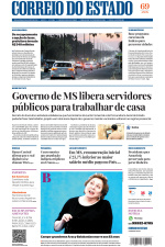 Correio do Estado - Edição de 08 de agosto de 2023