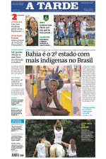 A TARDE - Edição de 08 de agosto de 2023